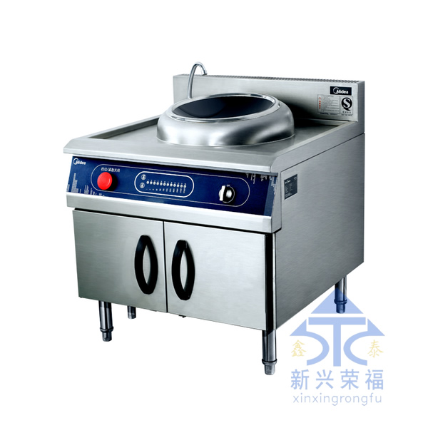 美的電磁小炒灶C-EA4015KB